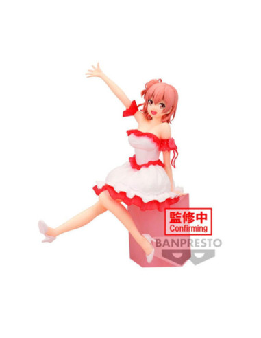 Figura banpresto my teen romantic comedy