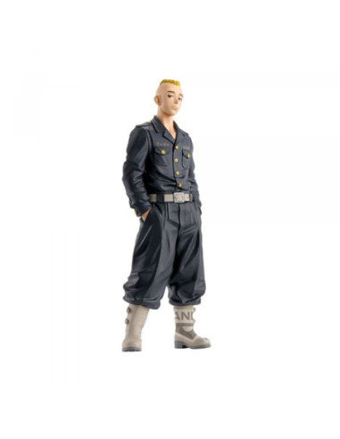 Figura banpresto tokyo revengers yasuhiro muto