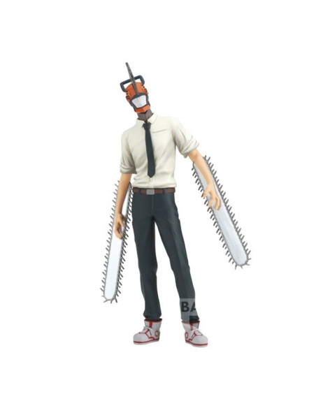 Figura banpresto chainsaw man chain spirits