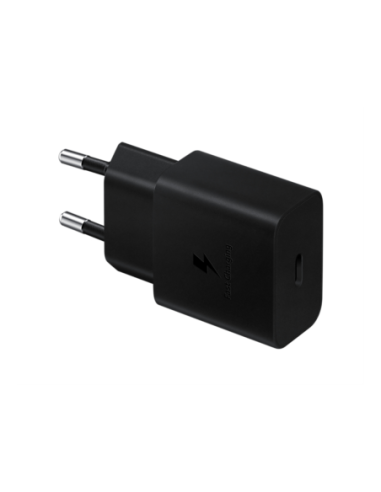 Cargador samsung usb tipo - c 15w sin