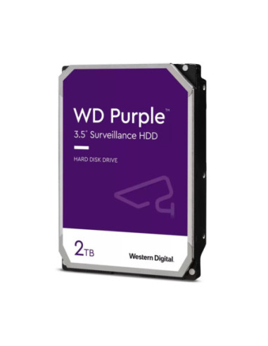 Disco duro interno hdd wd wd23purz