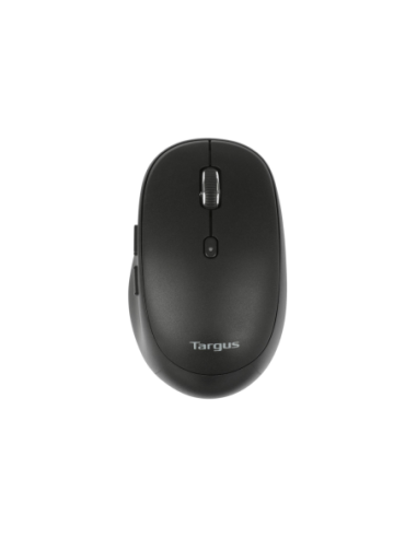 Raton targus wireless antimicrobiano mid - size negro