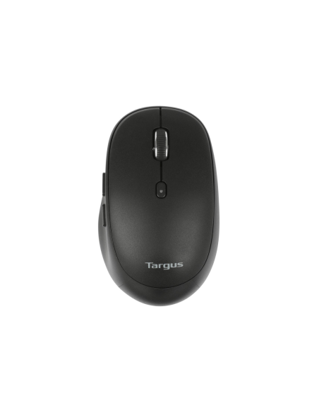 Raton targus wireless antimicrobiano mid - size negro