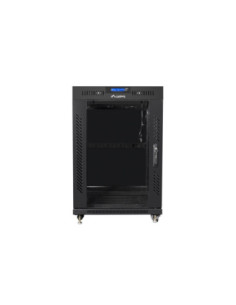 Armario lanberg rack 19 pulgadas 15u 600x600