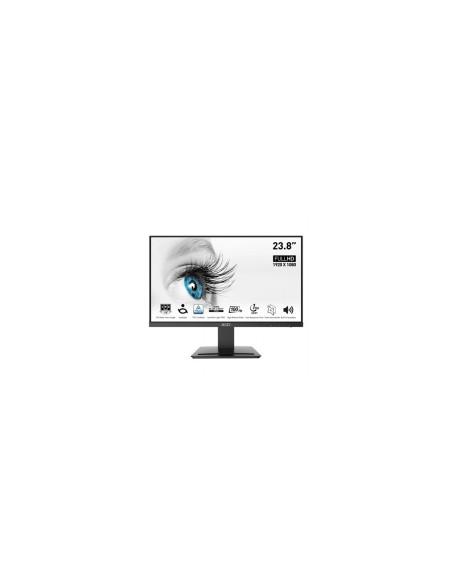 Monitor msi mp243x 23.8 pulgadas ips fhd