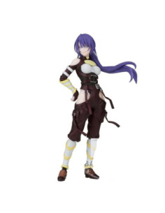 Figura banpresto shangri - la frontier arthur pencilgon