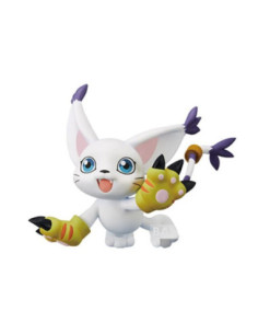 Figura banpresto digimon adventure dxf adventure