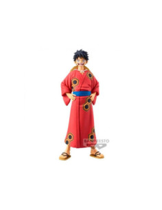 Figura banpresto one piece wanokuni killer