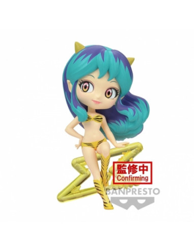 Figura banpresto q posket urusei yatsura