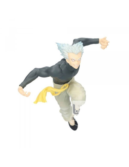 Figura banpresto one punch man garou