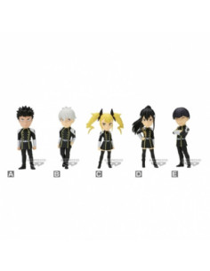 Figura banpresto kaiju no. 8 world