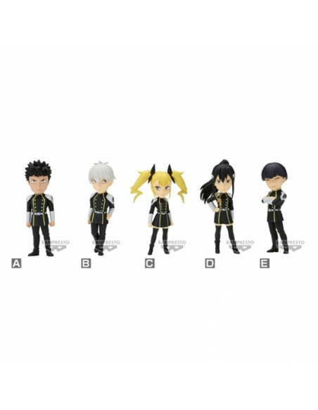 Figura banpresto kaiju no. 8 world