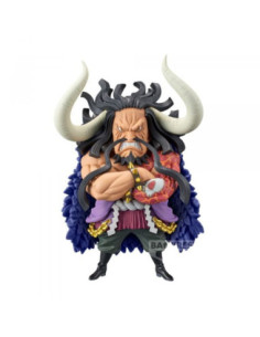 Figura banpresto one piece mega world