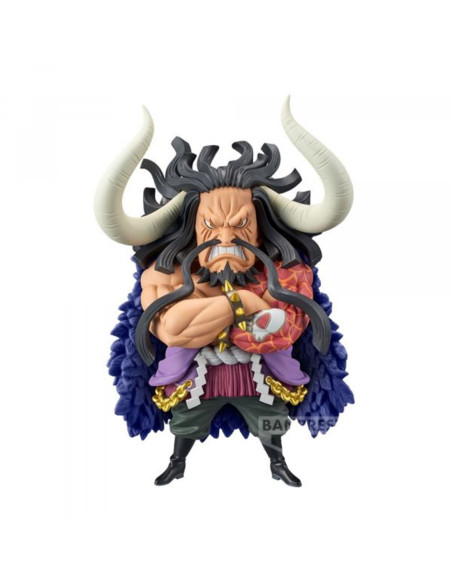 Figura banpresto one piece mega world