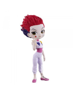 Figura banpresto q posket hunter x