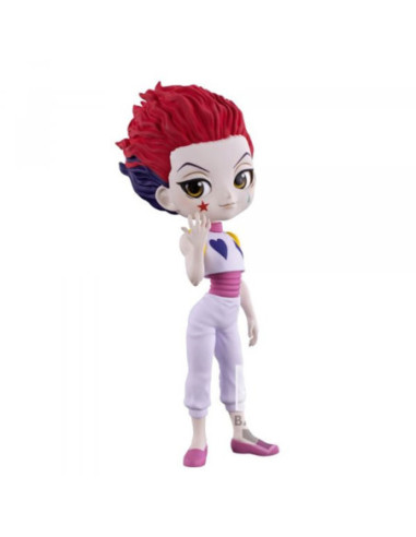 Figura banpresto q posket hunter x