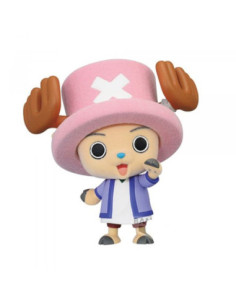 Figura banpresto one piece fluffy puffy