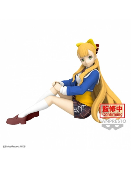Figura banpresto world dai star kathrina