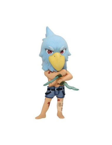 Figura banpresto shangri - la frontier fluffy puffy
