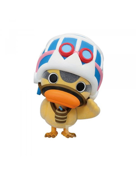 Figura banpresto one piece fluffy puffy