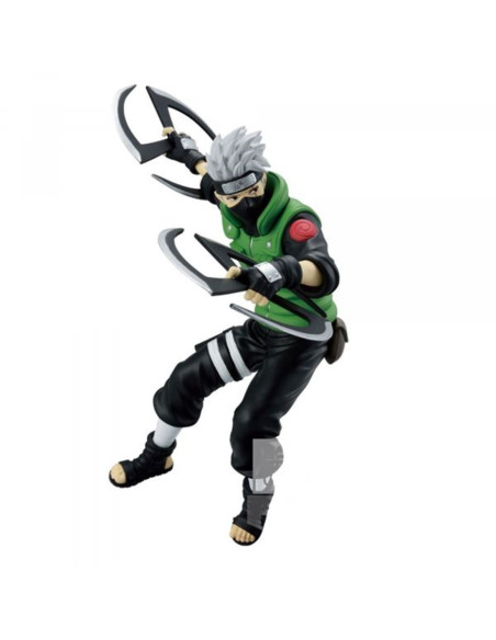 Figura banpresto naruto narutop99 kakashi hatake