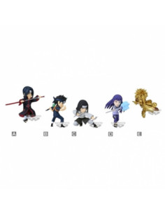 Figura banpresto naruto world collectable figure