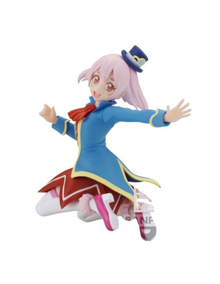 Figura banpresto shangri - la frontier emul 8cm