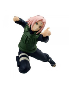 Figura banpresto naruto shippuden vibration stars