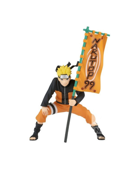 Figura banpresto naruto narutop99 naruto uzumaki