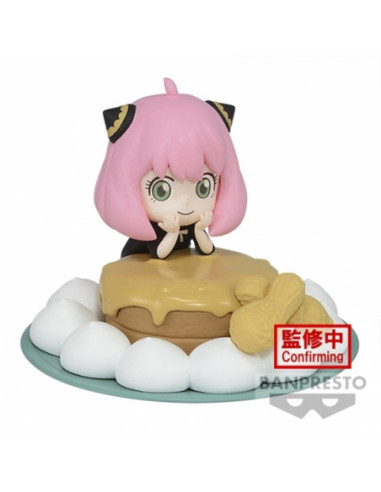 Figura banpresto spy x family paldolce