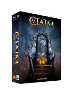 Claim v aniversario -  edicion limitada