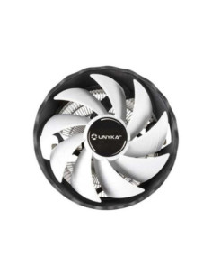 Disipador unykach jotun - df120 blanco 120mm