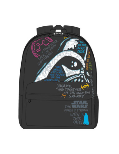Mochila casual star wars