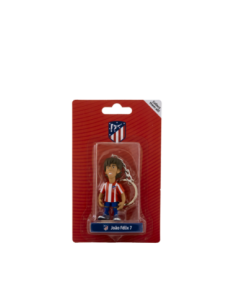 Llavero minix fútbol atlético madrid joao
