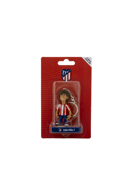 Llavero minix fútbol atlético madrid joao
