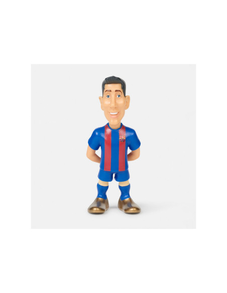 Figura minix futbol fcb lewandowski 7