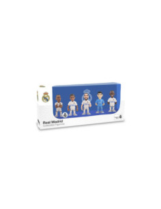 Pack 5 figuras minix pack real
