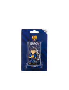 Llavero minix fútbol club barcelona pedri