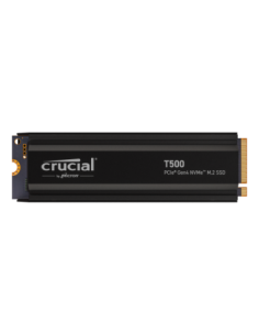 Disco duro interno solido ssd crucial