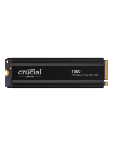 Disco duro interno solido ssd crucial