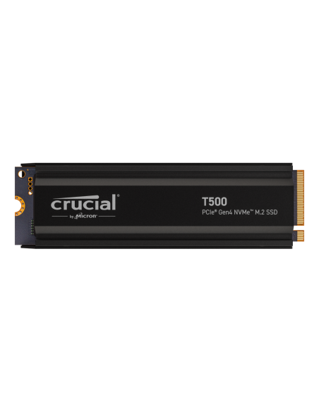 Disco duro interno solido ssd crucial