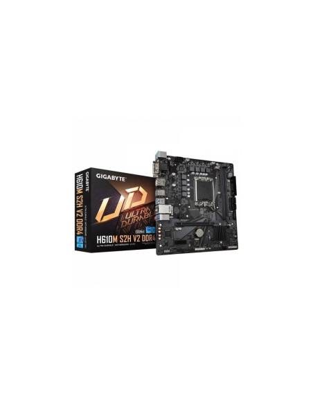 Placa base gigabyte b760m h 1700