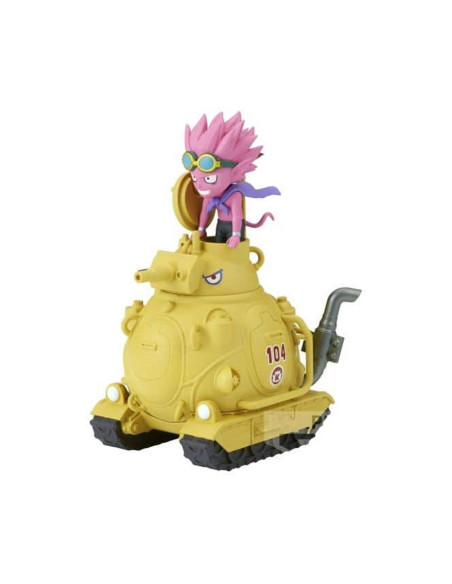 Figura banpresto sand land mega world