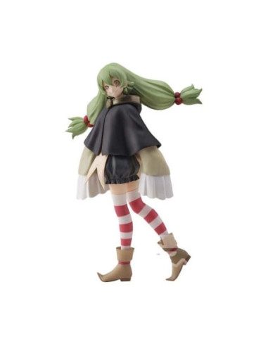 Figura banpresto shy kufufu 17cm