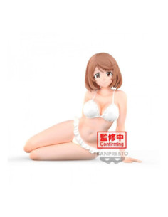 Figura banpresto shangri - la frontier rei saiga