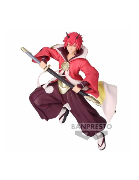 Figura banpresto that time i got