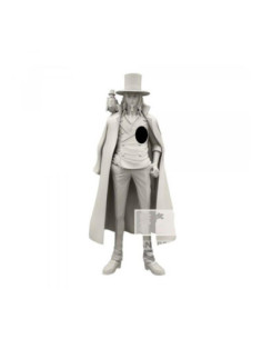 Figura banpresto one piece dxf the
