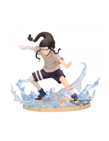 Figura banpresto naruto memorable saga neji