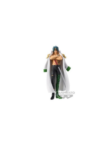 Figura banpresto one piece dxf the