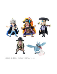 One piece world collectable figure - trafalgar.law